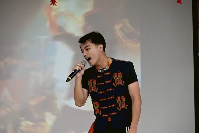 科偵科同學表演之影像