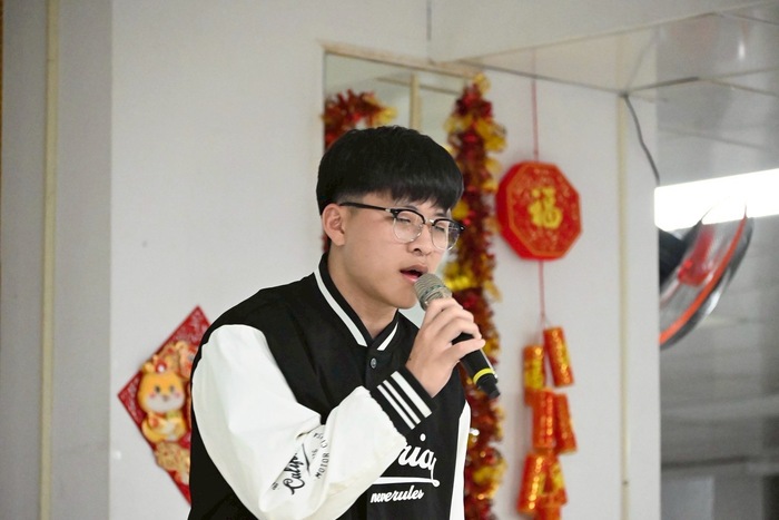 科偵科同學表演之影像