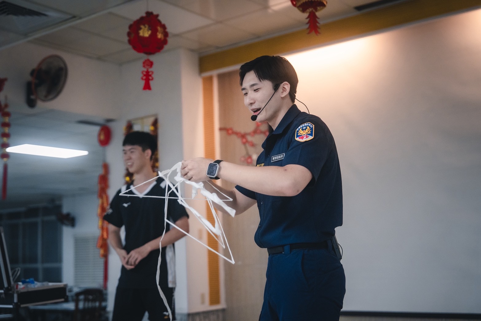 44期同學表演之影像